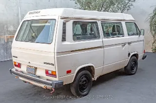 Foto 6 di 24: 1982 Volkswagen Vanagon Westfalia Camper