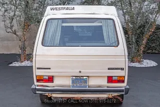 Foto 7 di 24: 1982 Volkswagen Vanagon Westfalia Camper