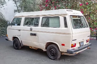 Foto 8 di 24: 1982 Volkswagen Vanagon Westfalia Camper
