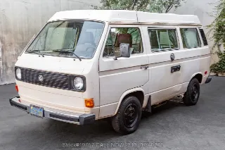 Foto 9 di 24: 1982 Volkswagen Vanagon Westfalia Camper
