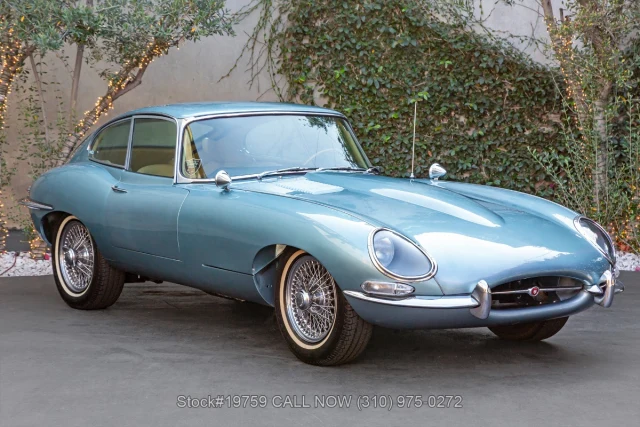 1964 Jaguar XKE