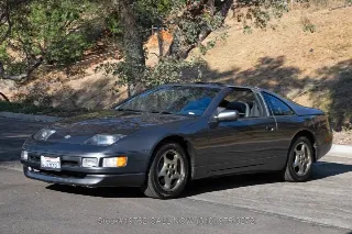 Foto 10 di 24: 1991 Nissan 300ZX 2+2