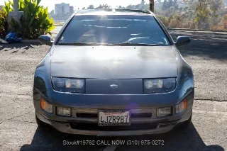 Foto 11 di 24: 1991 Nissan 300ZX 2+2
