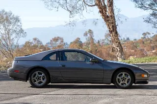 Foto 12 di 24: 1991 Nissan 300ZX 2+2