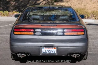 Foto 13 di 24: 1991 Nissan 300ZX 2+2