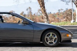Foto 18 di 24: 1991 Nissan 300ZX 2+2