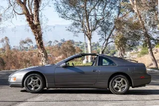 Foto 20 di 24: 1991 Nissan 300ZX 2+2