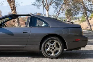 Foto 22 di 24: 1991 Nissan 300ZX 2+2