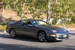 Foto 4 di 24: 1991 Nissan 300ZX 2+2