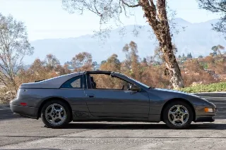 Foto 5 di 24: 1991 Nissan 300ZX 2+2