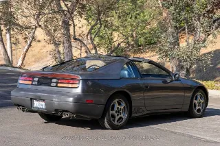 Foto 6 di 24: 1991 Nissan 300ZX 2+2