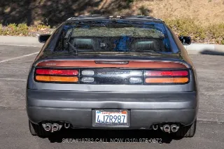 Foto 7 di 24: 1991 Nissan 300ZX 2+2