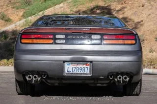 Foto 8 di 24: 1991 Nissan 300ZX 2+2