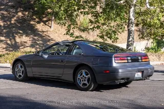 Foto 9 di 24: 1991 Nissan 300ZX 2+2