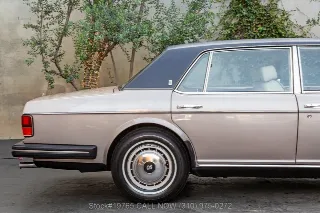 Foto 11 di 24: 1992 Rolls Royce Silver Spur II