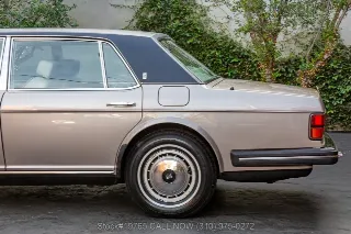 Foto 13 di 24: 1992 Rolls Royce Silver Spur II