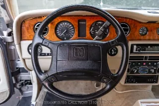 Foto 17 di 24: 1992 Rolls Royce Silver Spur II