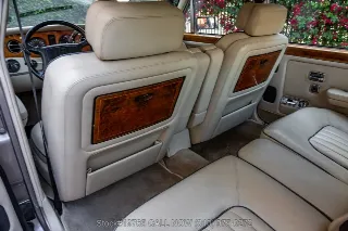 Foto 21 di 24: 1992 Rolls Royce Silver Spur II