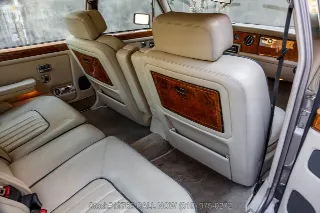 Foto 24 di 24: 1992 Rolls Royce Silver Spur II