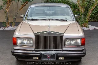 Foto 2 di 24: 1992 Rolls Royce Silver Spur II