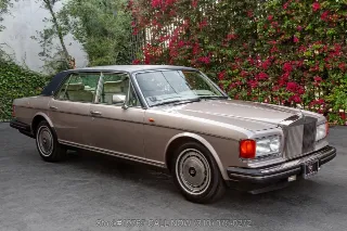 Foto 3 di 24: 1992 Rolls Royce Silver Spur II