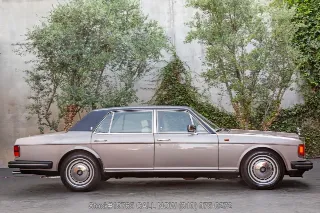 Foto 4 di 24: 1992 Rolls Royce Silver Spur II