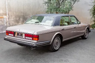 Foto 5 di 24: 1992 Rolls Royce Silver Spur II