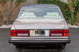 Foto 6 di 24: 1992 Rolls Royce Silver Spur II