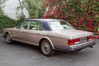 Foto 7 di 24: 1992 Rolls Royce Silver Spur II