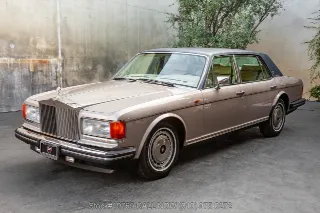 Foto 8 di 24: 1992 Rolls Royce Silver Spur II
