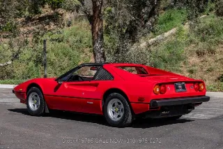 Foto 10 di 24: 1979 Ferrari 308GTS