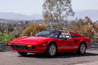 Foto 12 di 24: 1979 Ferrari 308GTS