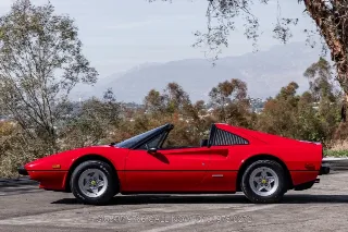 Foto 22 di 24: 1979 Ferrari 308GTS