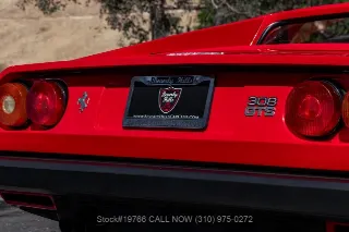 Foto 7 di 24: 1979 Ferrari 308GTS
