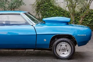 Foto 10 di 24: 1969 Pontiac Firebird