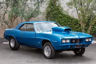 Foto 1 di 24: 1969 Pontiac Firebird