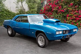 Foto 3 di 24: 1969 Pontiac Firebird