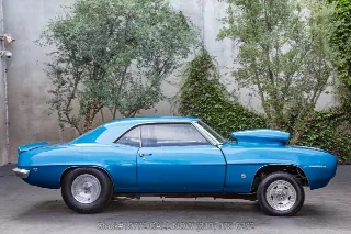 Foto 4 di 24: 1969 Pontiac Firebird