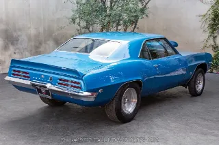 Foto 5 di 24: 1969 Pontiac Firebird