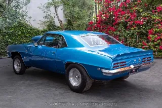 Foto 7 di 24: 1969 Pontiac Firebird