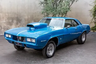 Foto 8 di 24: 1969 Pontiac Firebird