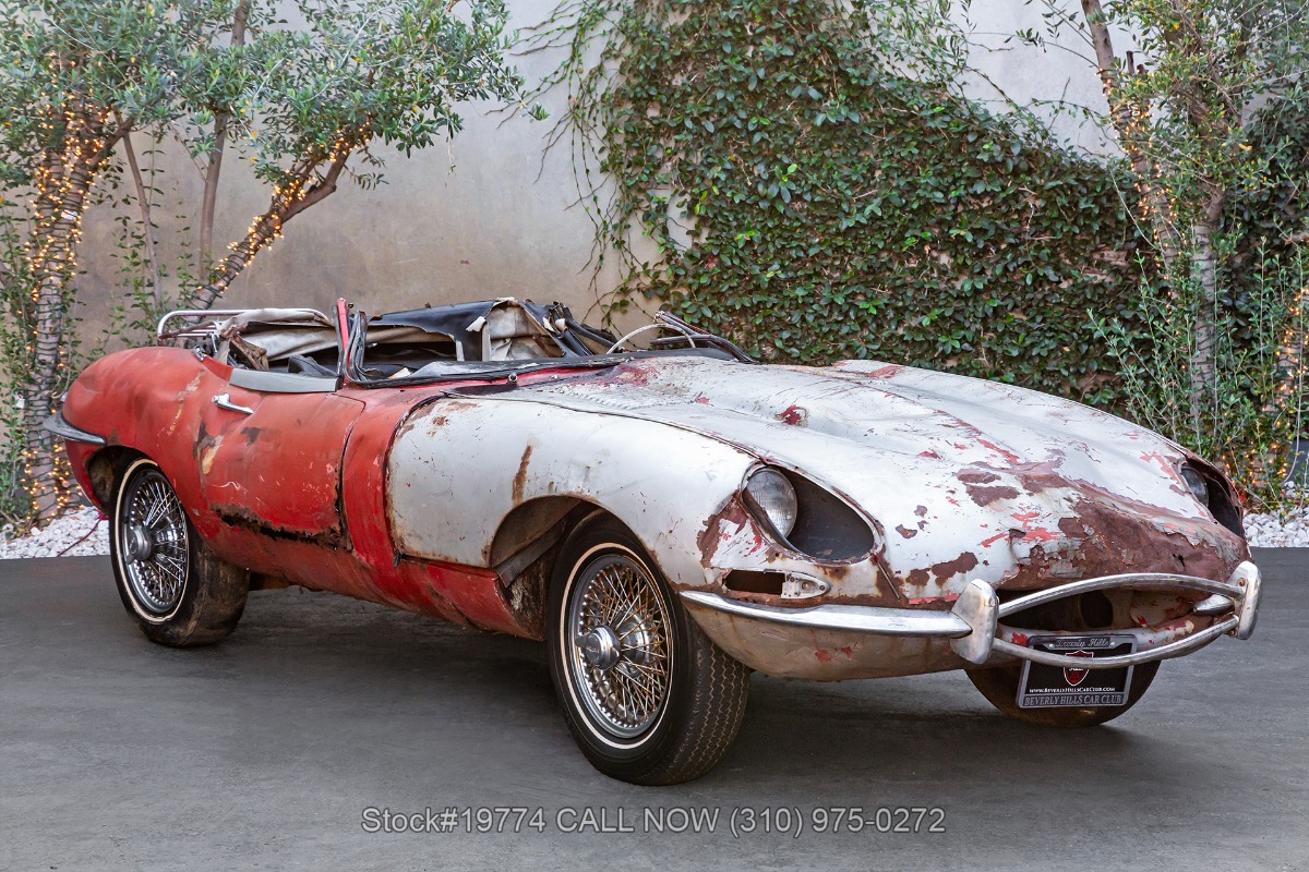 1967 Jaguar XKE Series I