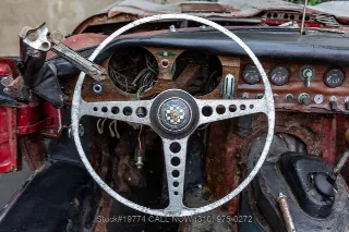 Foto 15 di 24: 1967 Jaguar XKE Series I