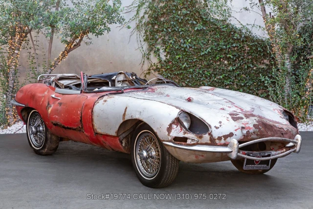 1967 Jaguar XKE Series I