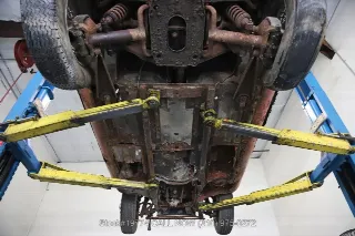 Foto 24 di 24: 1967 Jaguar XKE Series I