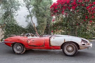 Foto 3 di 24: 1967 Jaguar XKE Series I