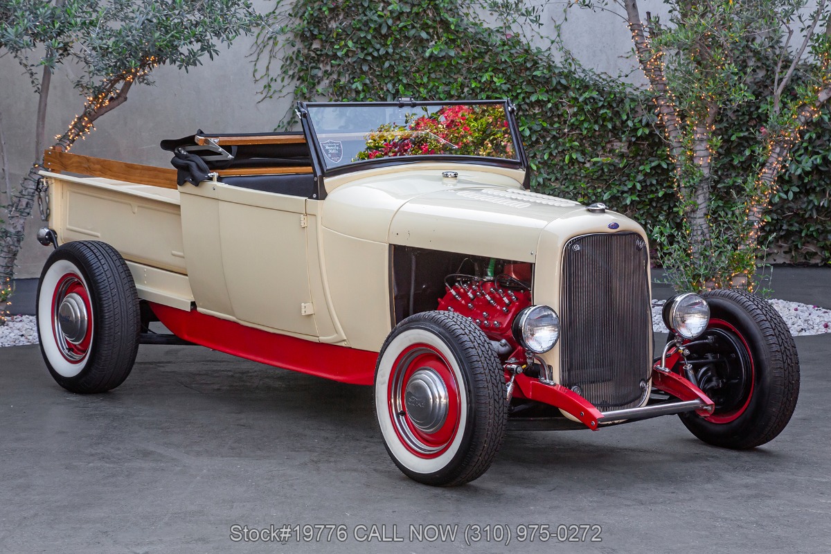 1932 Ford Model 18 Roadster Pickup