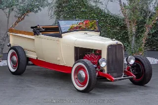 Foto 1 di 24: 1932 Ford Model 18 Roadster Pickup