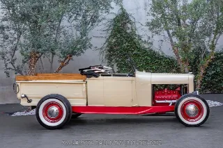 Foto 4 di 24: 1932 Ford Model 18 Roadster Pickup