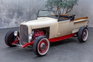 Foto 8 di 24: 1932 Ford Model 18 Roadster Pickup